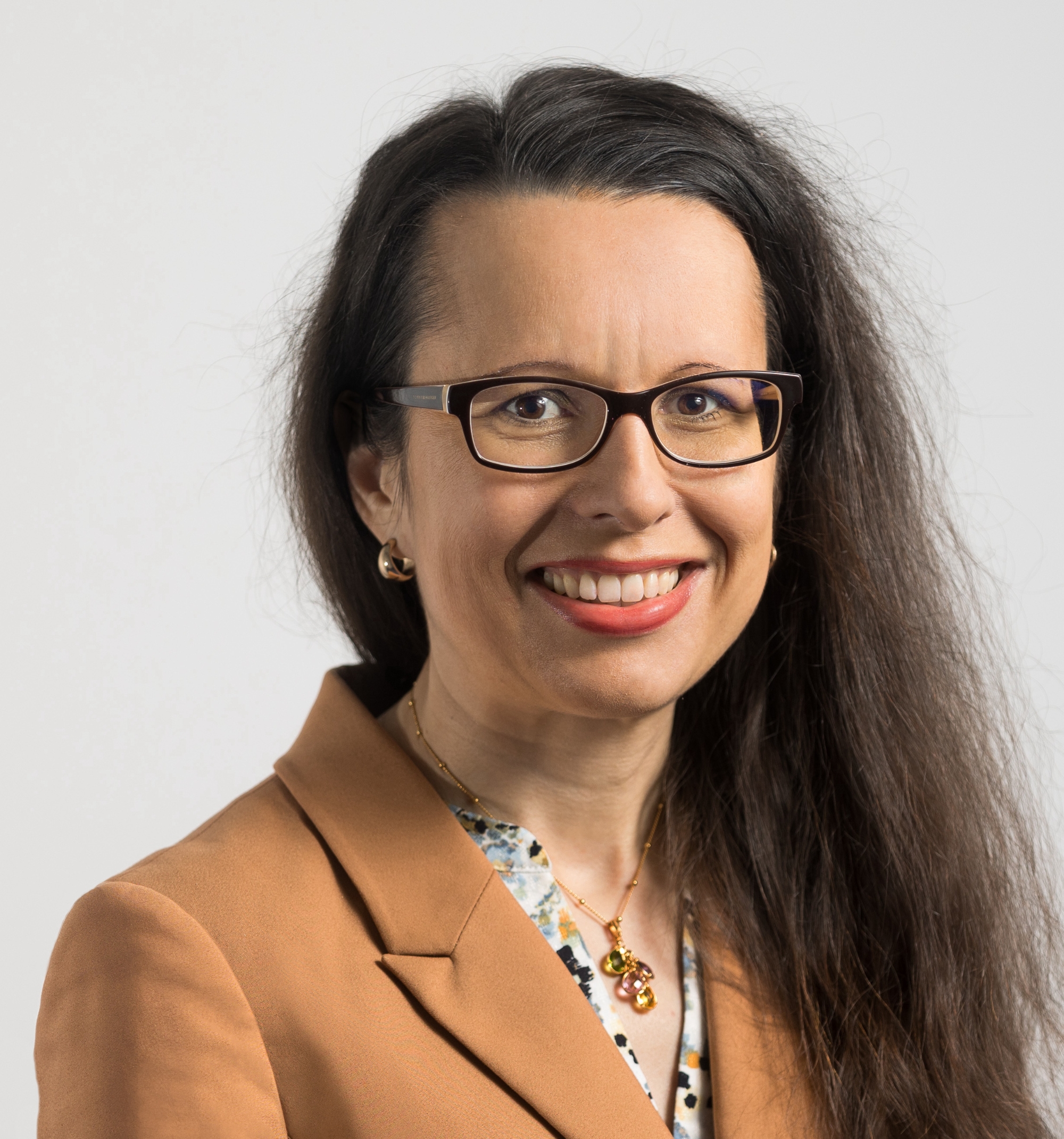 This image shows Natalie Germann
