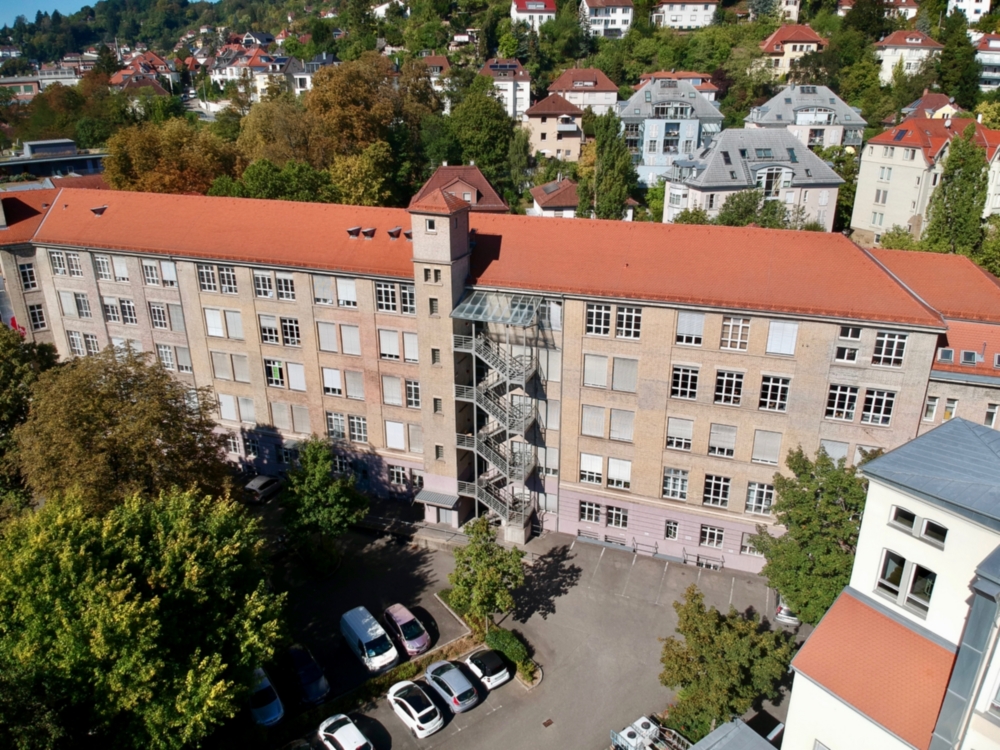 Institut für Systemverfahrenstechnik